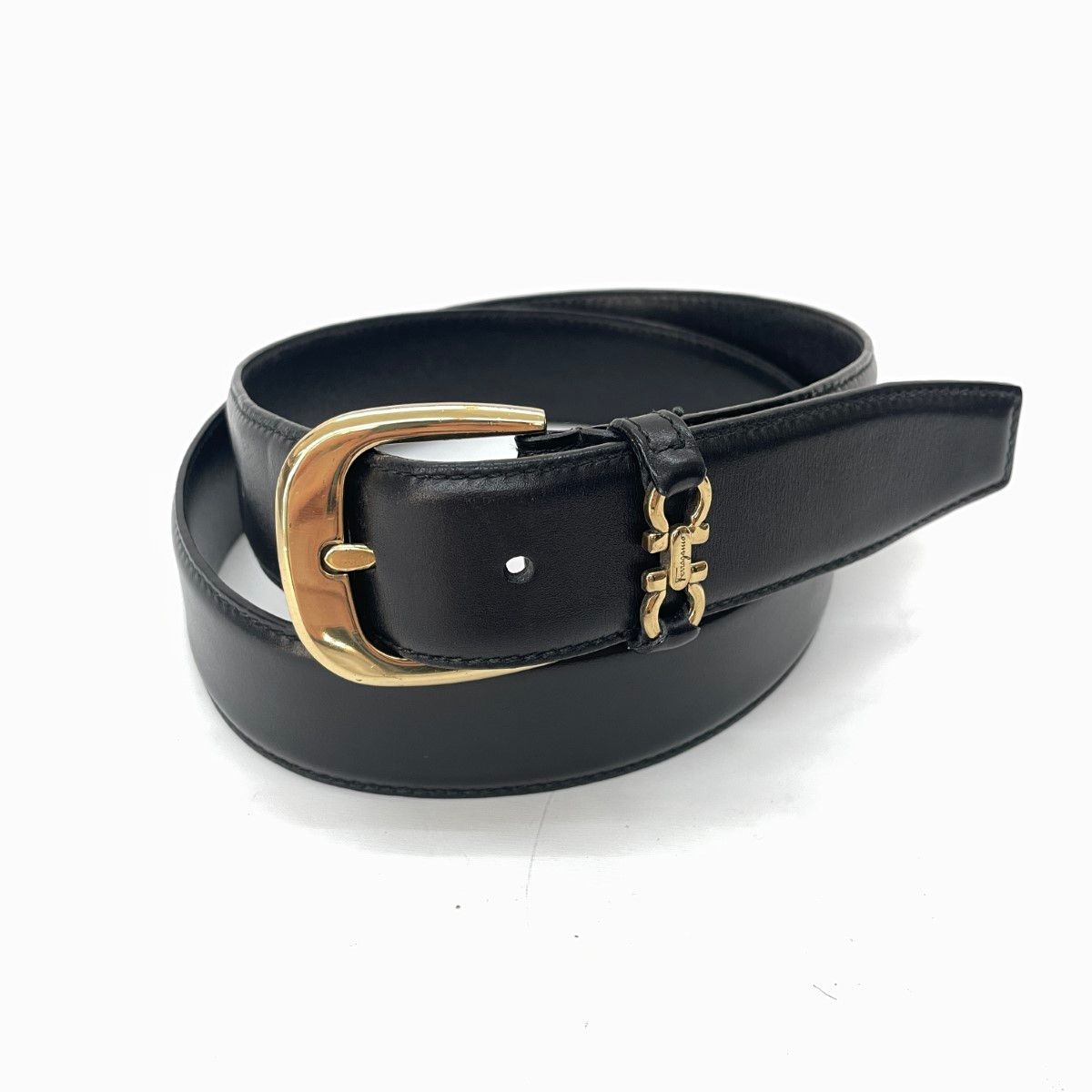 〇〇Salvatore Ferragamo サルヴァトーレフェラガモ ダブル
