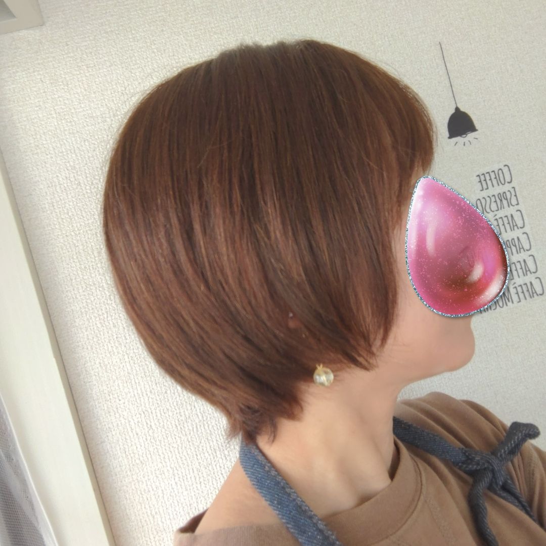 サラサラ人毛100% フルウイッグ 医療用かつら 【公式通販】