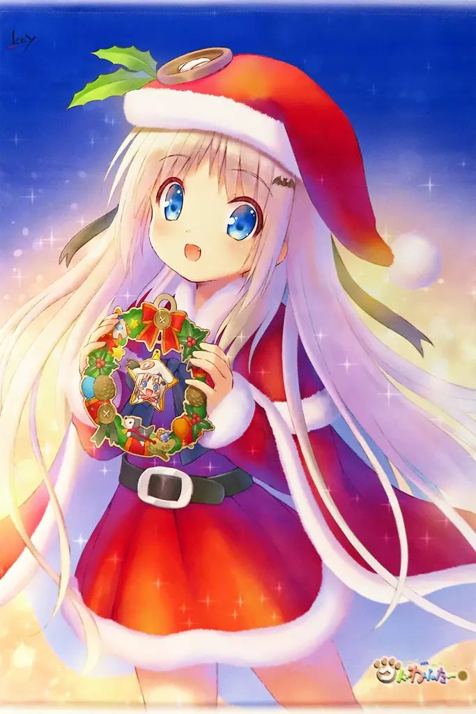 能美クドリャフカ タペストリー クドわふたー クドわふたー B2タペストリー (能美クドリャフカ)[ライセンス