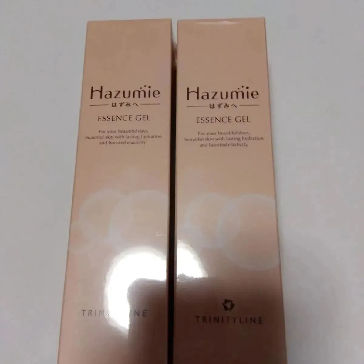 はずみへ Hazumie 2本セット