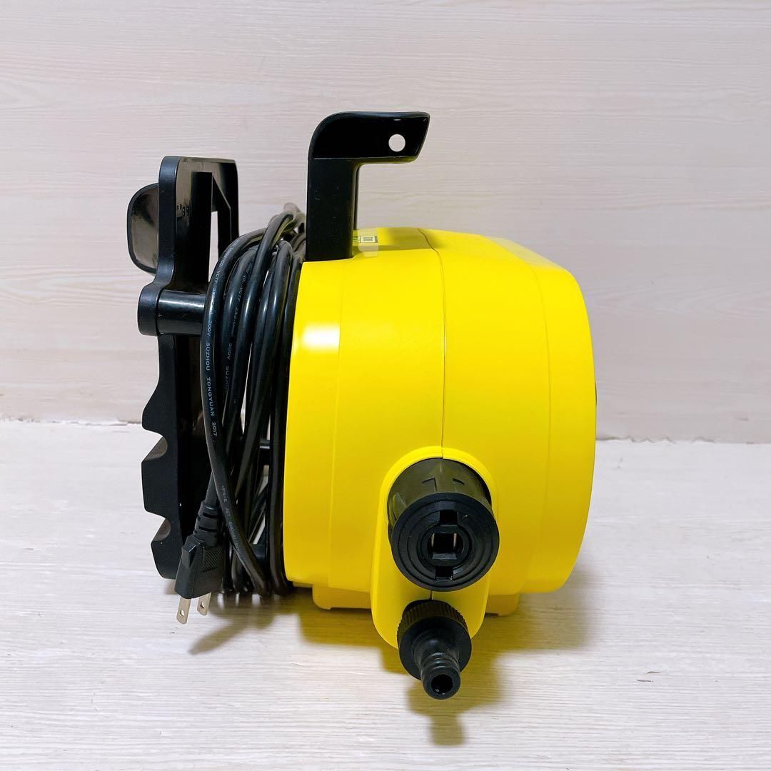 水道ホース 付属品完備 KARCHER JTK38 ケルヒャー 高圧洗浄機 家庭用 洗車 洗浄 WWW_KANDAIZUMI_COM