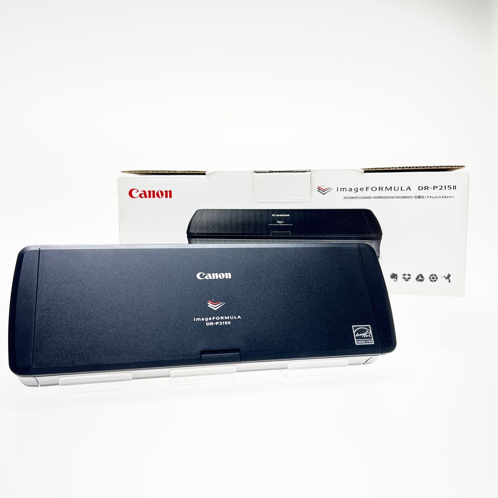 CANON キヤノン ドキュメントスキャナー imageFORMULA DR-P215II スキャナ