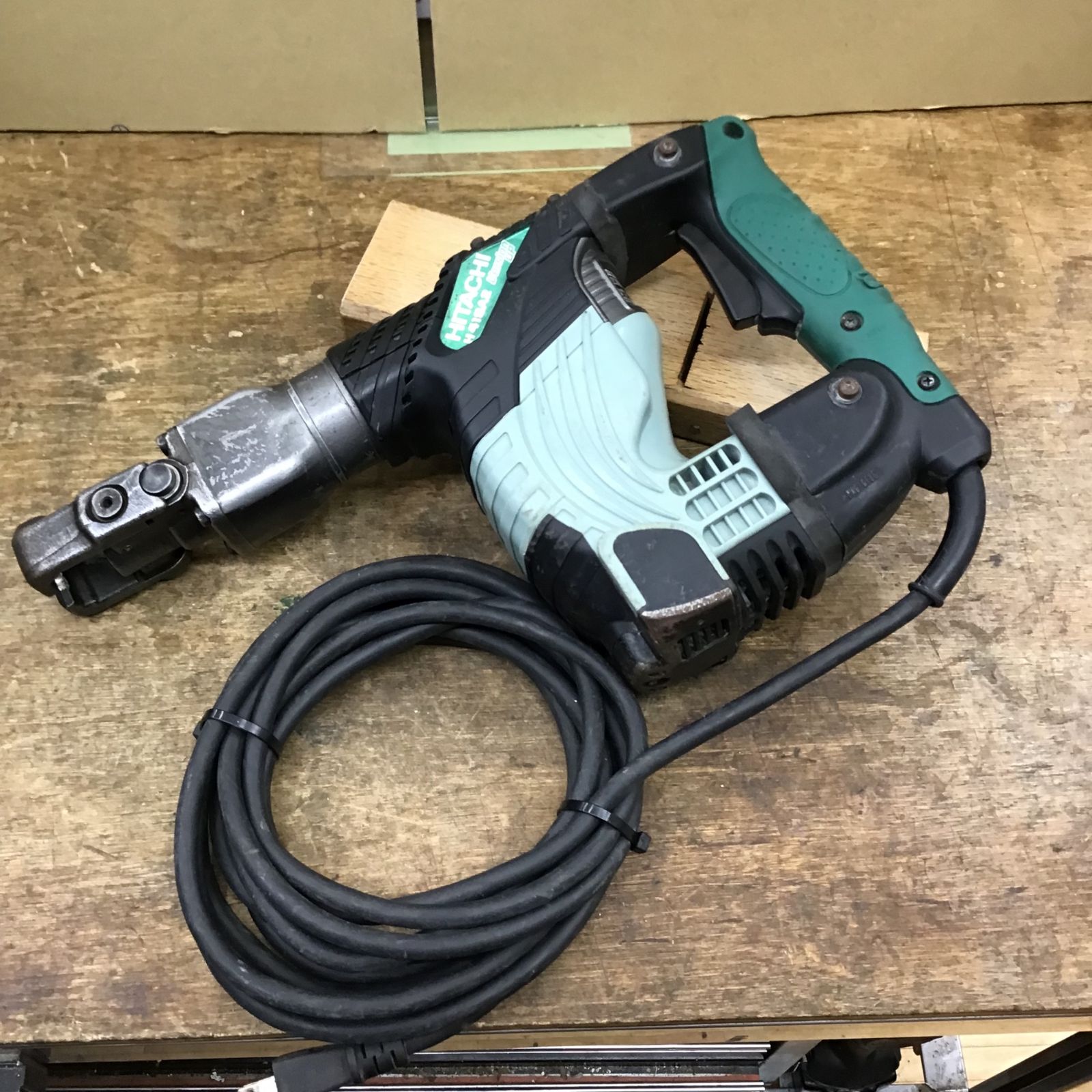 ハイコーキ(HIKOKI ※旧:日立工機) 電動ハンマ H41SA2(N)【柏店】