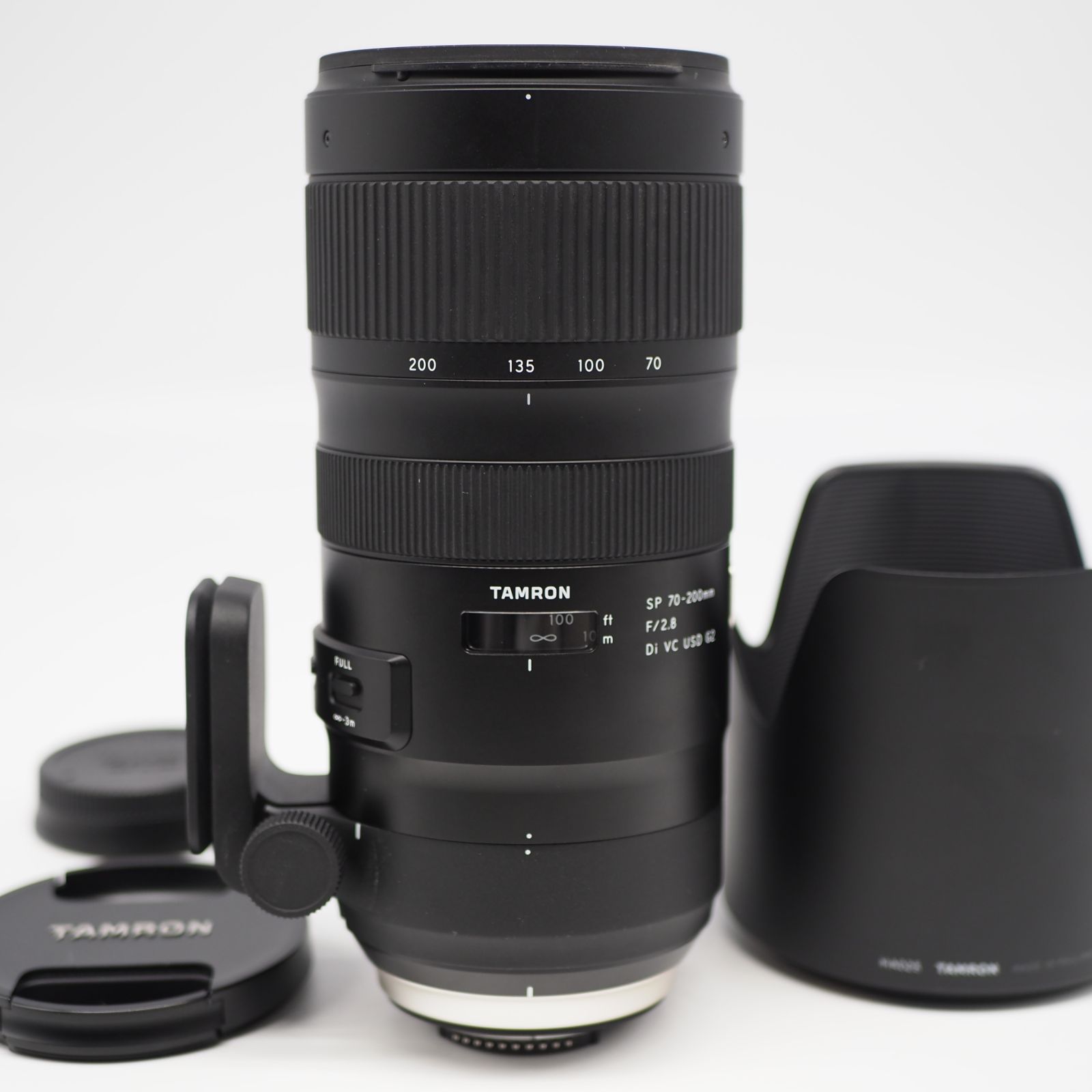 □ほぼ新品□ TAMRON SP 70-200mm F2.8 Di VC USD G2 ニコン用 A025N