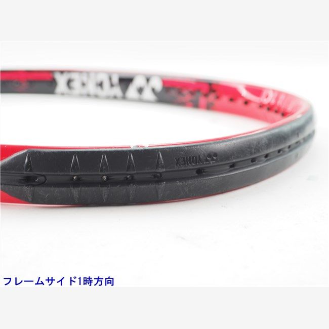 中古 テニスラケット ヨネックス ブイコア エスブイ 100 2016年モデル (G1) YONEX VCORE SV 100 2016 (c25080299c) 中古】ヨネックス ブイコア エスブイ 100 2016年モデルYONEX