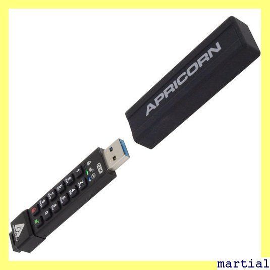 ☆人気商品☆ Apricorn Aegis Secure Key 3 4GB メモリ 4GB キーロック式 HD2238 210