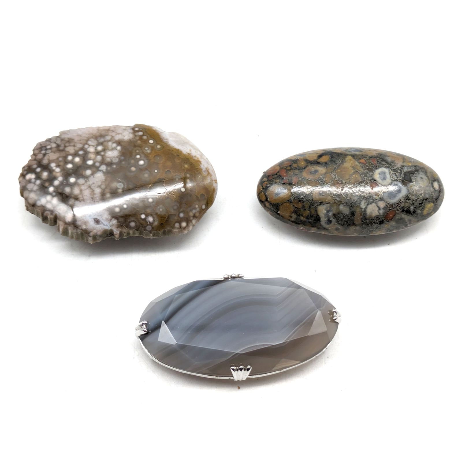 天然石アクセサリーセットNo.3