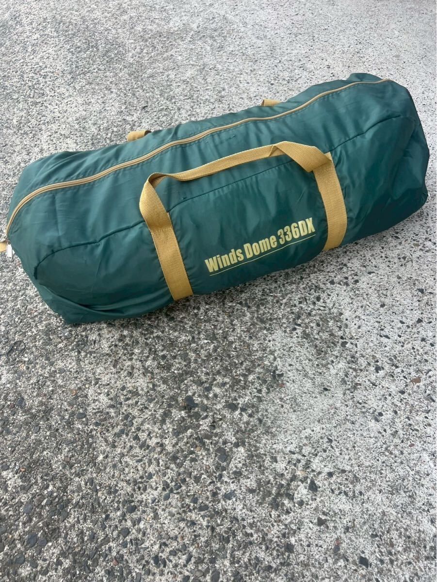 コールマン Coleman Winds Dome 336DX キャンプ テント/タープ 2340003