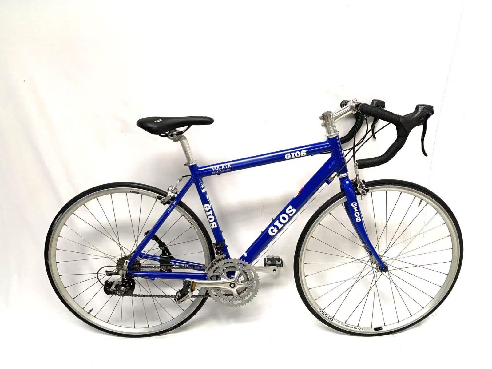 ジオス GIOS ロードバイク VOLATA 超軽量11.2キロ SHIMANO 3X8S 24速 ZJ9310