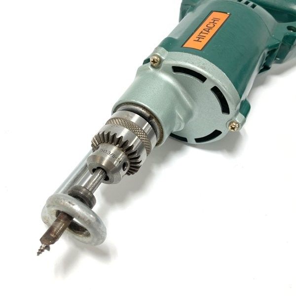 日立工機 HITACHI 12mm 椎茸ドリル DW12SA 単相100V 電気ドリル 電動