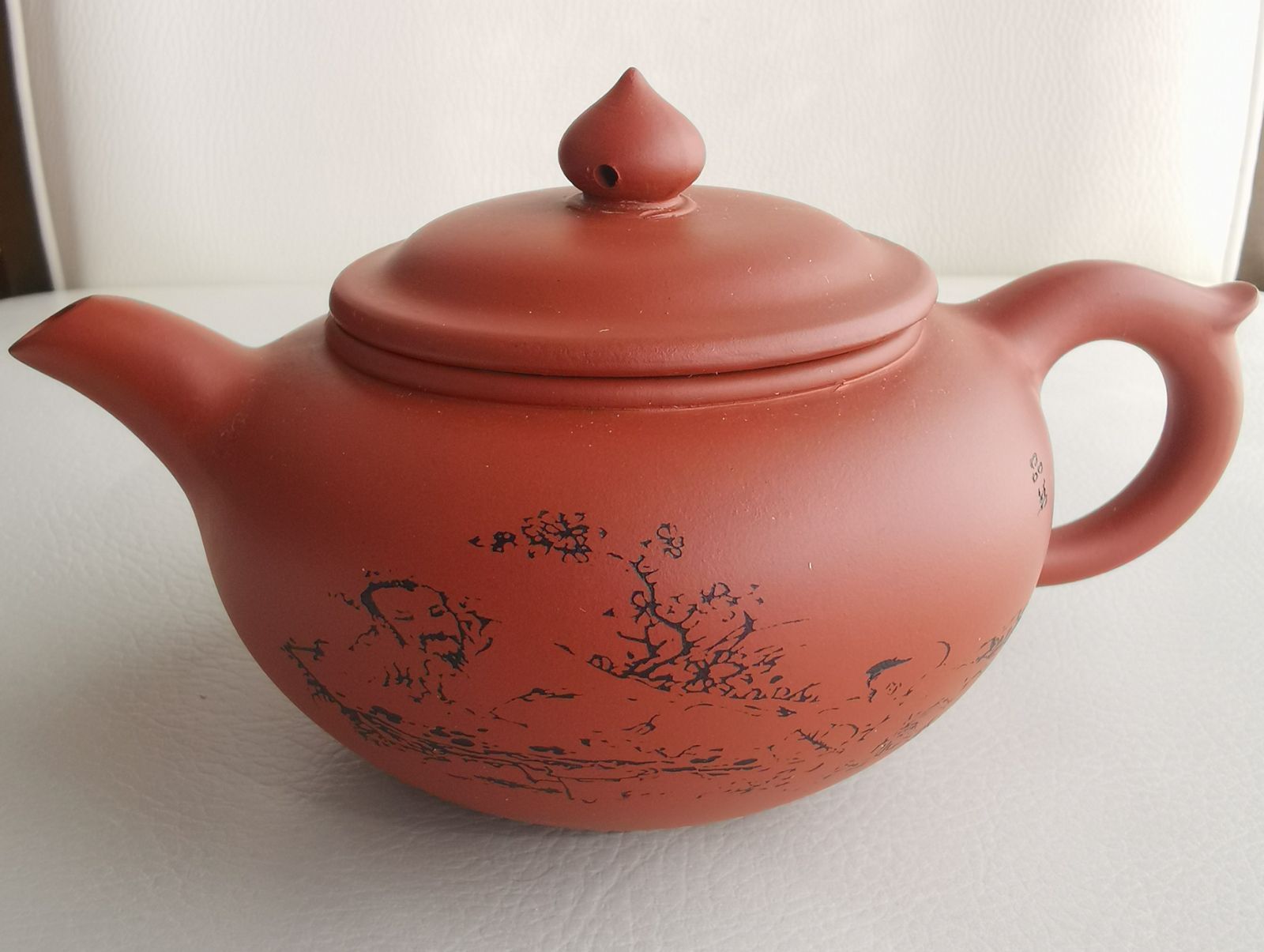 中国 紫砂 茶壺 茶道具 収蔵品 朱泥-