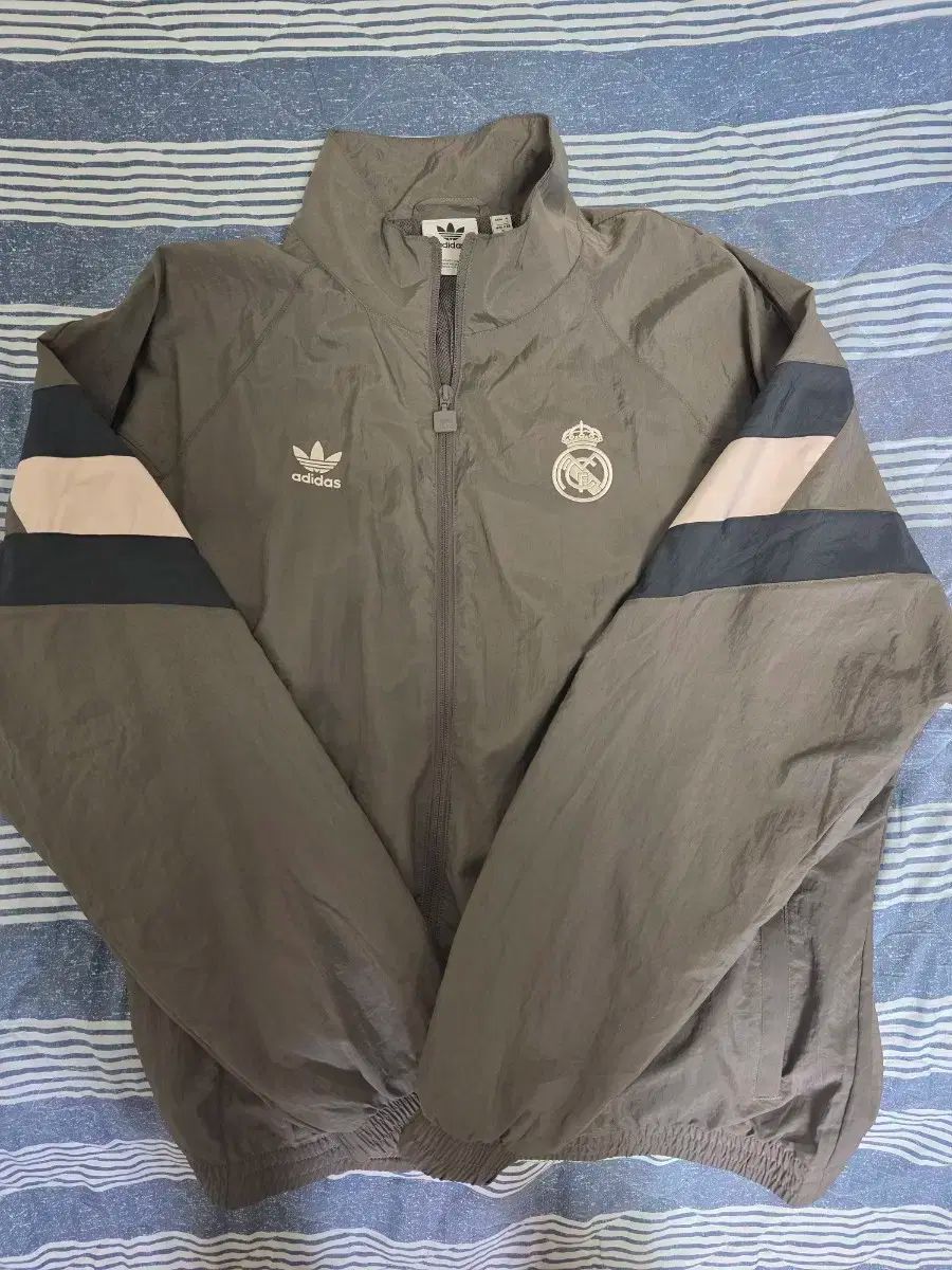 adidas レアルマドリード トラックジャケット Real Madrid 2024