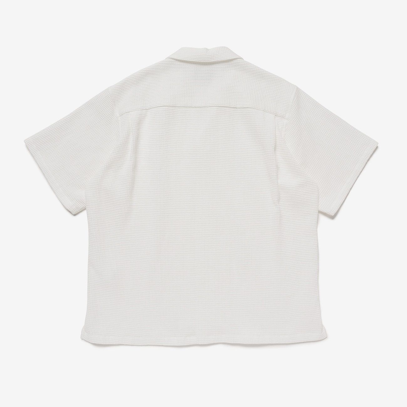 WTAPS FRIO 01 SS COTTON RIPSTOP 半袖シャツ 251WVDT-SHM07