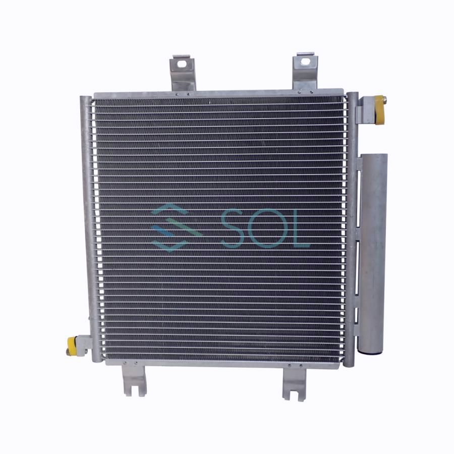 CAPSOL ホンダ N-BOX JF3 コンデンサー エアコンコンデンサー クーラー 80110-TTA-003 80110-TTA-013 18時まで即日出荷 BRIGHTFACE_UK