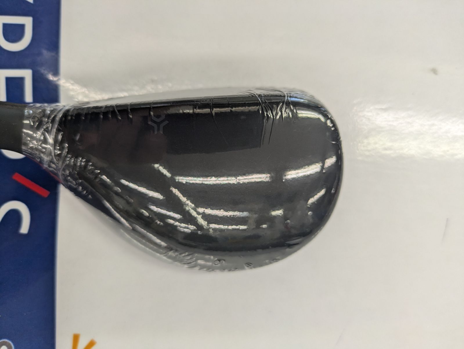 Ut(新品未使用品）スリクソン ZX Mk II ＃3H ロフト.19° N.S.PRO 950GH