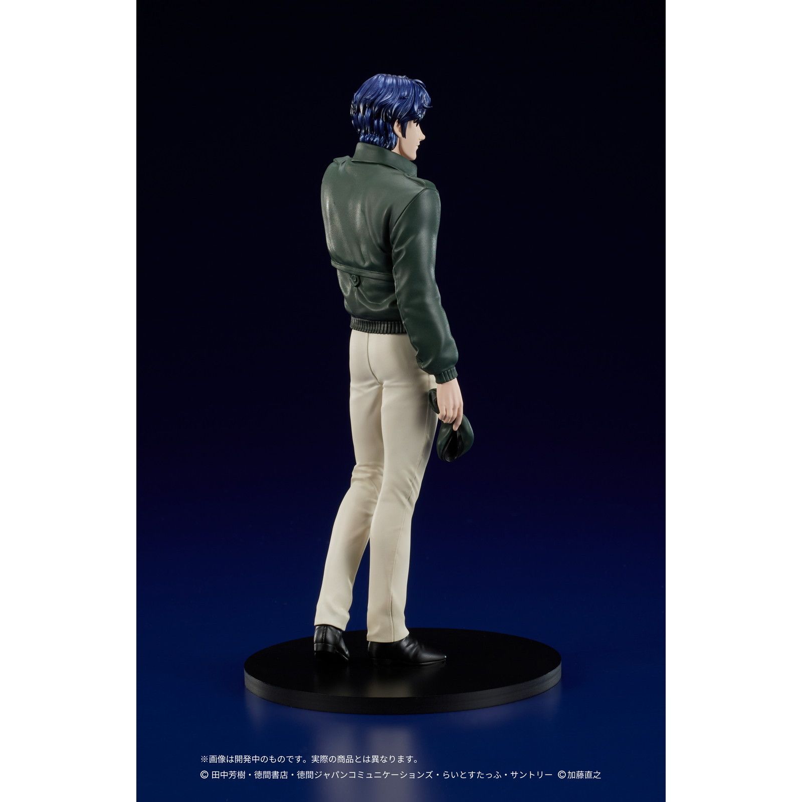 DIGSTA ヤン・ウェンリー 『銀河英雄伝説』 完成品 フィギュア ディーアイジー DIGSTA 『銀河英雄伝説』ヤン・ウェンリー