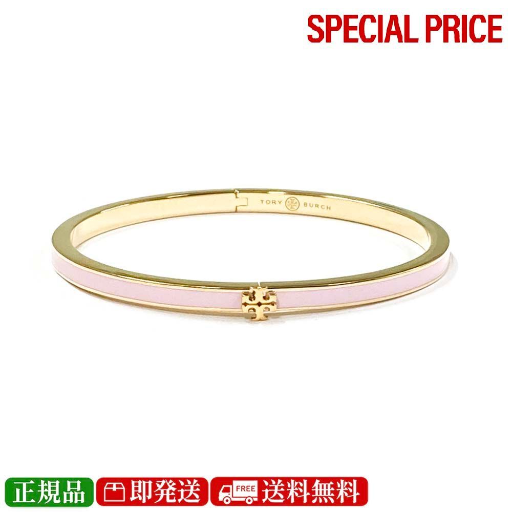 TORY BURCH トリーバーチ152856 650 キラ エナメル スリムブレスレット バングル