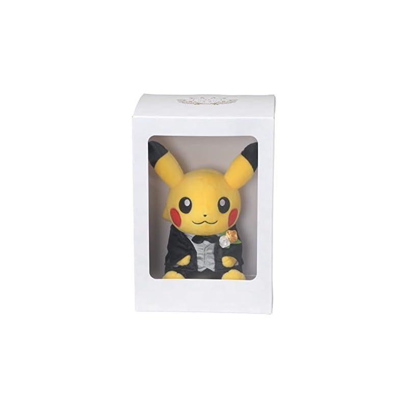 新着商品】ポケモンセンターオリジナル ぬいぐるみ ピカチュウ