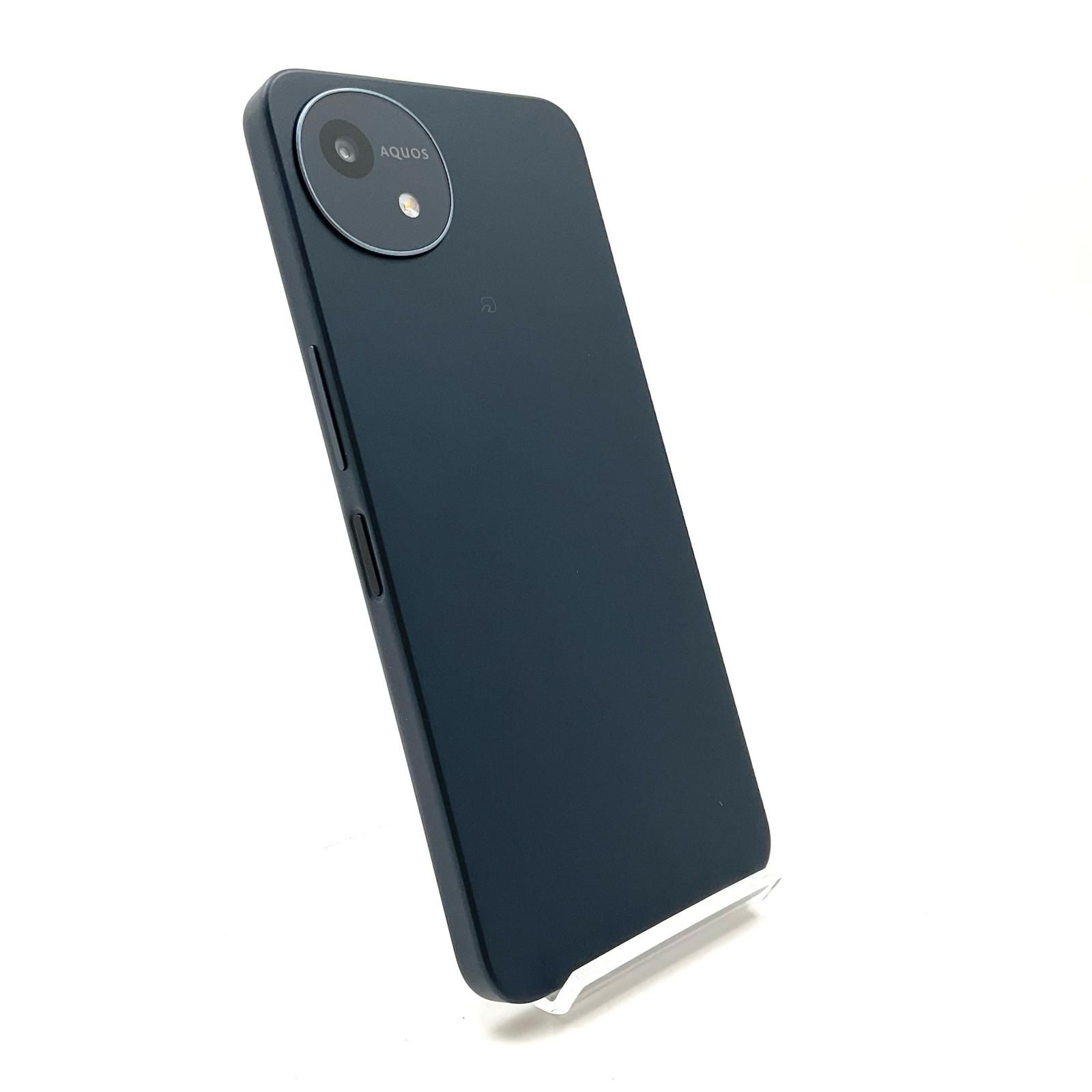 【訳あり中古+おまけ】AQUOS wish4 楽天SIMフリー64GB ブラック SHARP AQUOS wish4 64GB ブラック 楽天モバイル SIMフリー SH