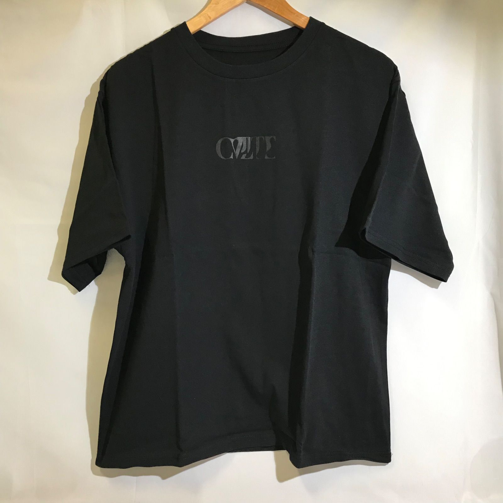 未使用品】CVLTE カルトreflective logo tee.ブラック メンズ Lサイズ グッズ - メルカリ