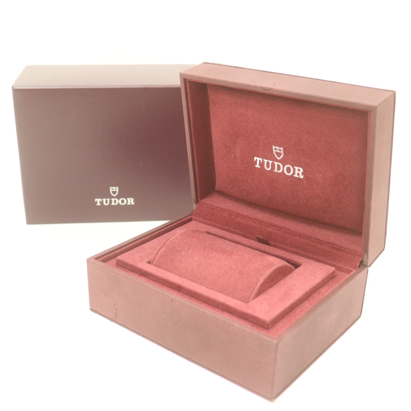 ！値下げ！【美品】TUDOR 時計BOX Yahoo!オークション - 【美品】チュードル チューダー TUDOR
