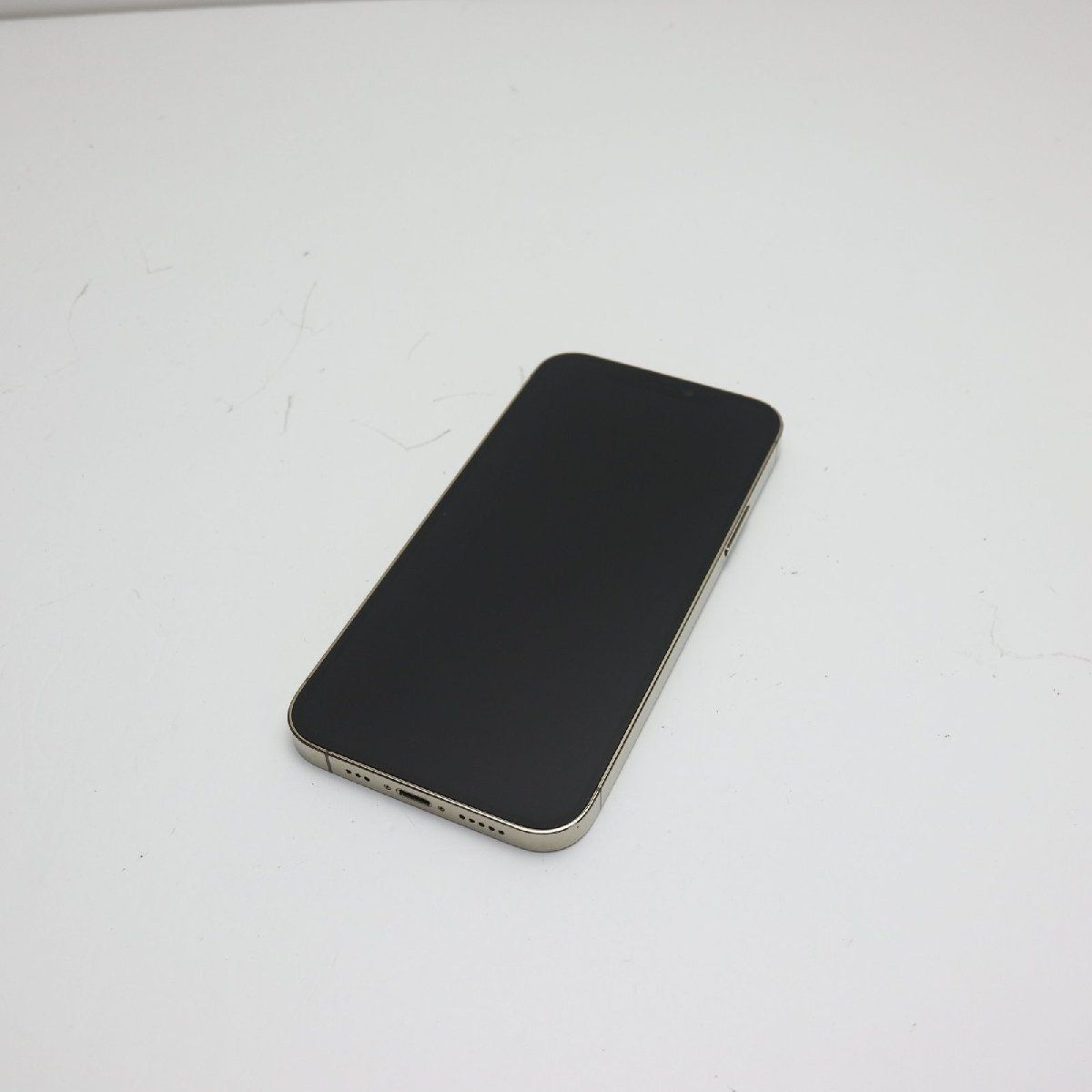 アップル iPhone12 Pro 256GB ゴールド 美品