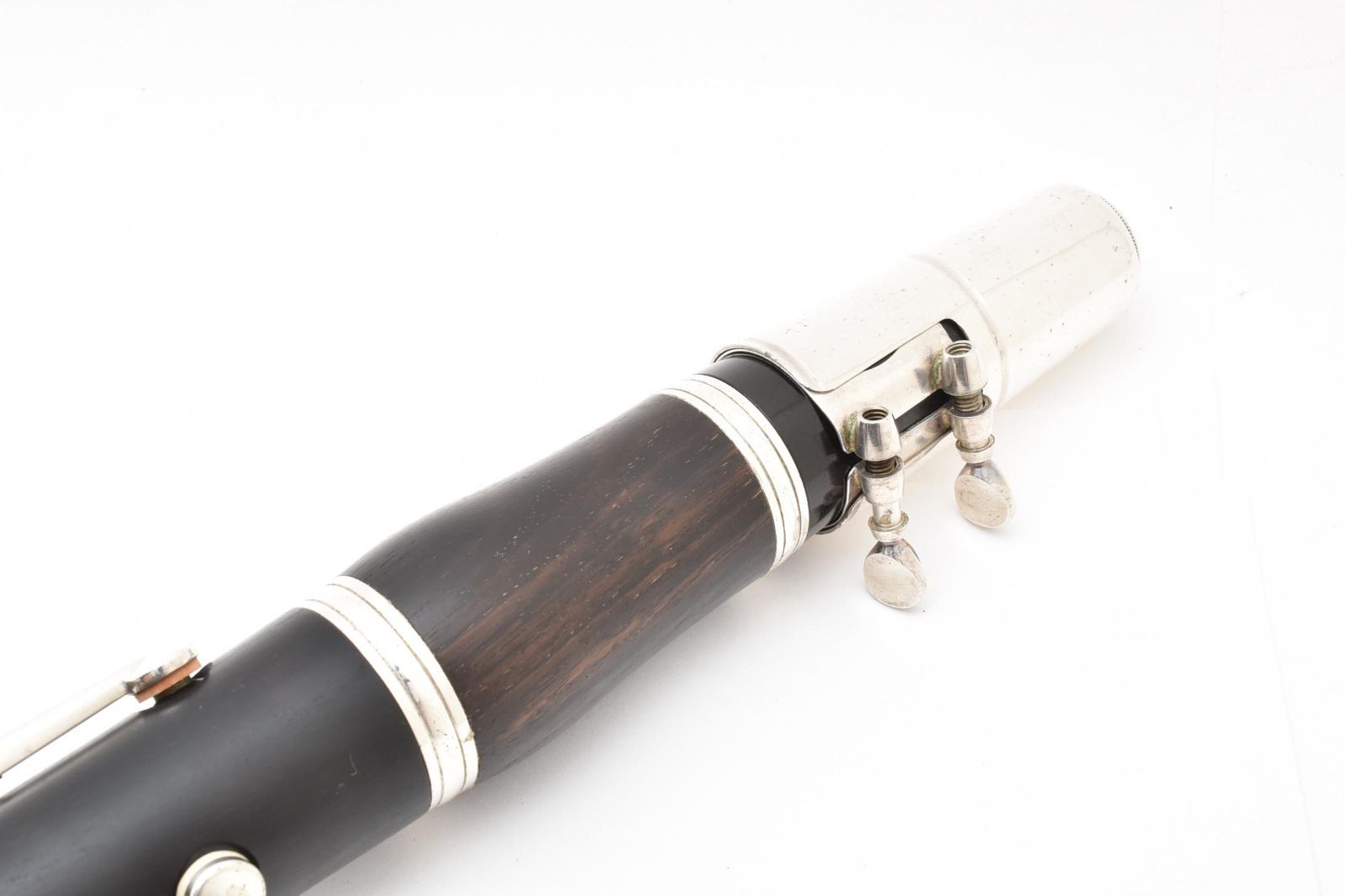 木製クラリネット