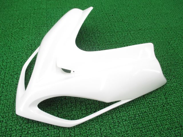 フォルツァ フロントマスク 在庫有 即納 社外 新品 バイク 部品 未使用 MF08 FRP カッコイイ