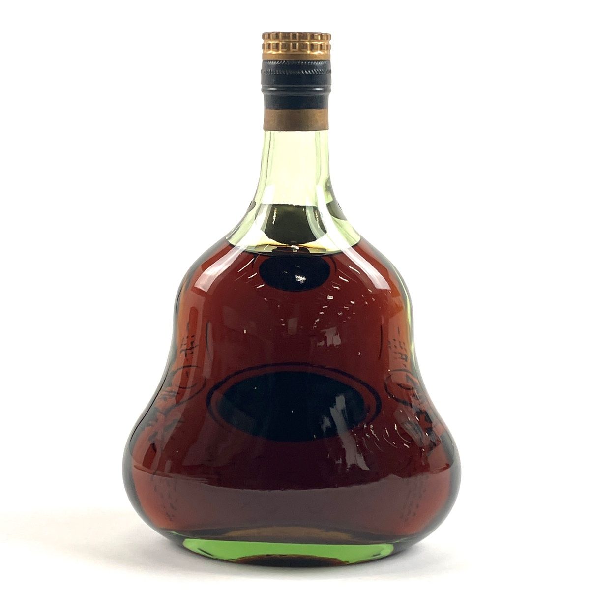 ヘネシー Jas Hennessy & Co. EXTRA コニャック 【古酒】 古酒 JAS