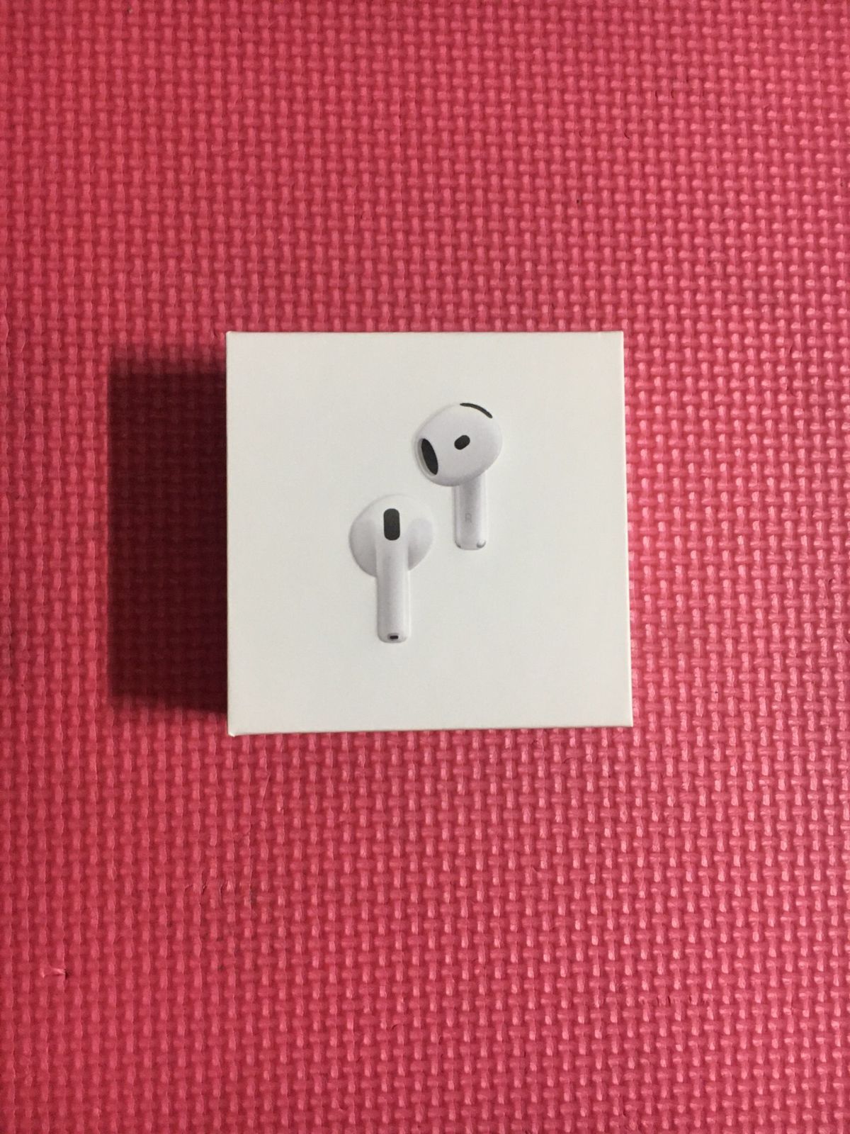AirPods 4 第4世代 両耳 第四世代AirPods (ANC無し) 開放型で