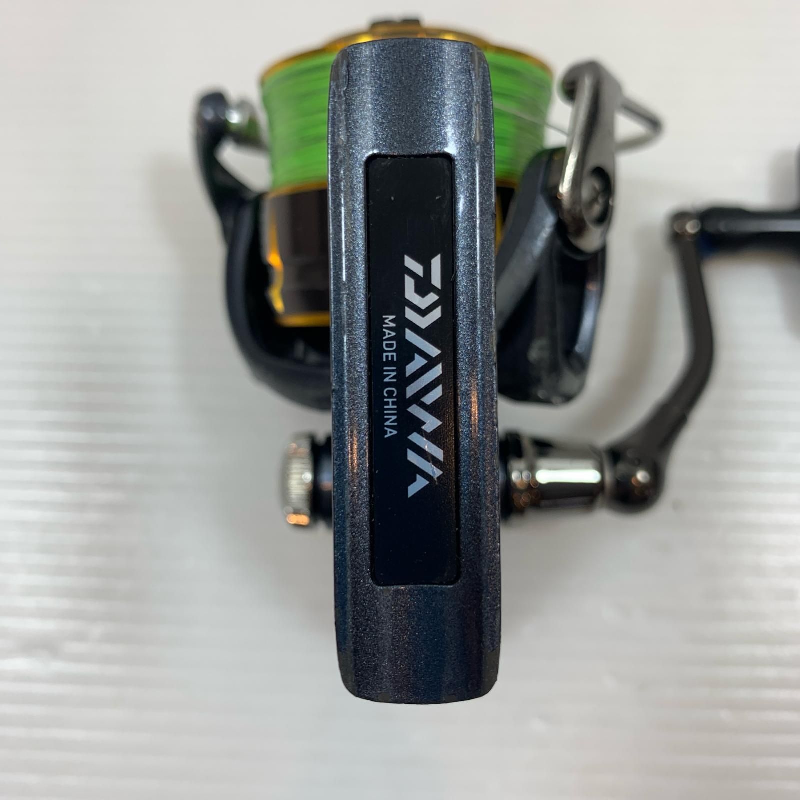 DAIWA - ττDAIWA ダイワ スピニングリール 15フリームス3000 056237 ττDAIWA ダイワ スピニングリール 15フリームス3000 056237