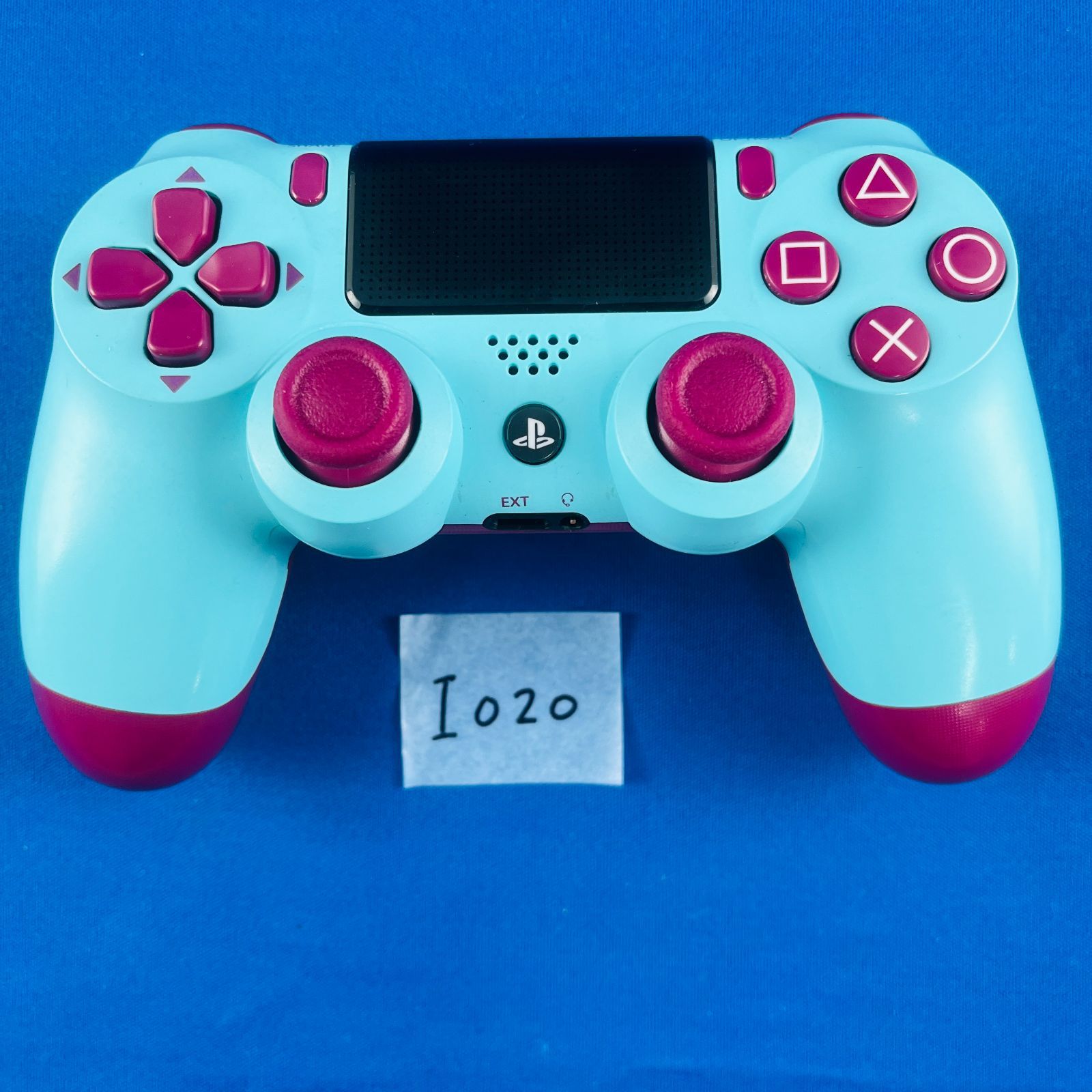 ゲオ限定コントローラー ベリーブルー