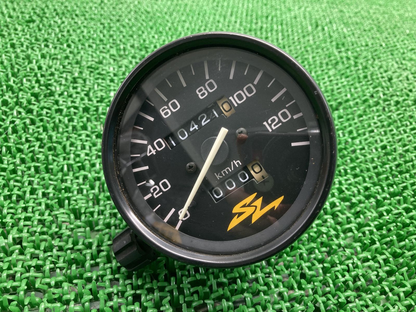 SL230 スピードメーター HP-0399-002 ホンダ 純正 中古 バイク 部品
