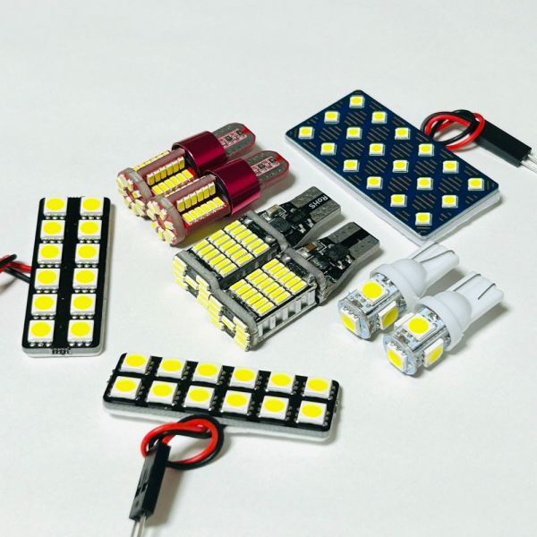 【新型LED基板】NBOX 後期 JF1 JF2 N-BOX ホンダ LED ルームランプ バックランプ ナンバー灯 ポジション球 車用 鬼爆基板 SMD3030 パーツ 車検対応