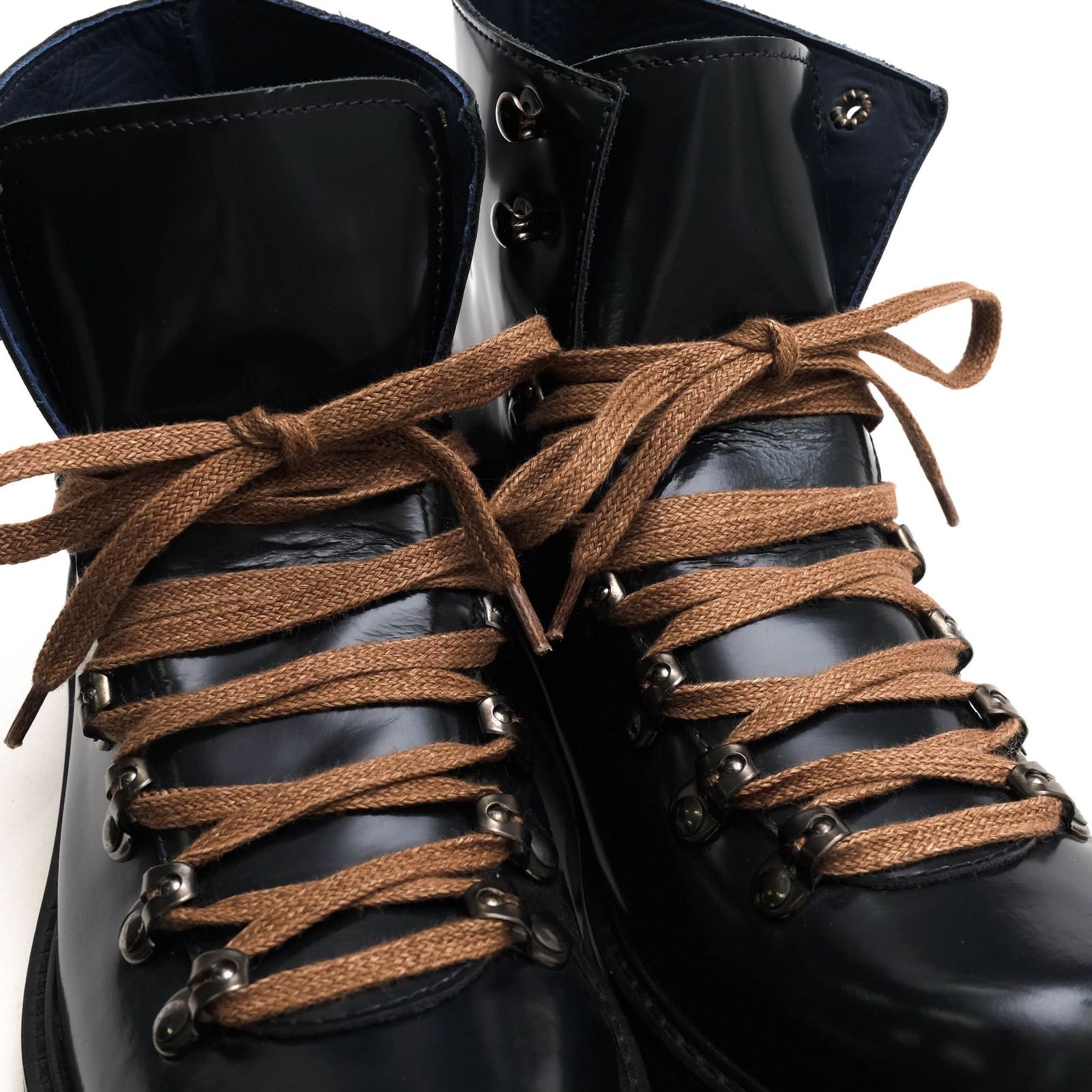 ジュンハシモト　ホースレザーブーツ これからずっと履きたくなる「一生物のブーツ」 | junhashimoto