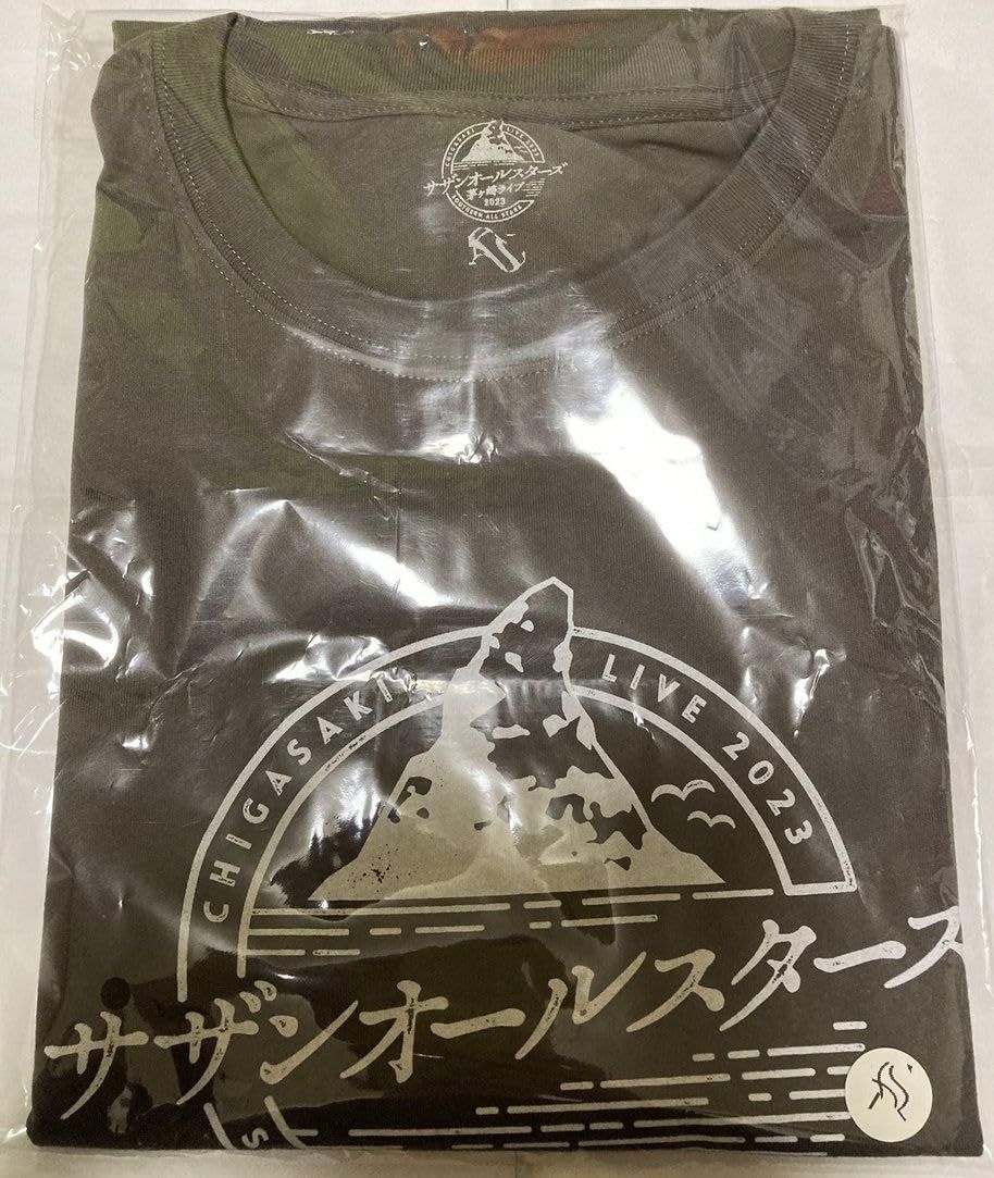 サザンオールスターズ 2023 茅ヶ崎　Tシャツ Amazon | サザンオールスターズ(サザン）45周年グッズ 茅ヶ崎