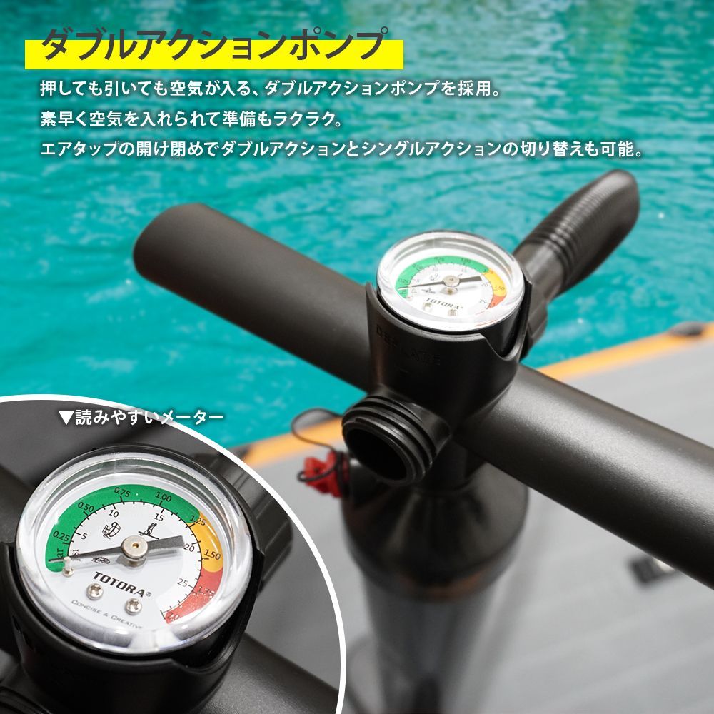 スタンドアップパドルボード