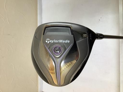 テーラーメイド JET SPEED HL レディース ドライバー DR TM1-314 ドライバー フレックスL レディース 女性用 右利き 右用 Cランク ゴルフクラブ