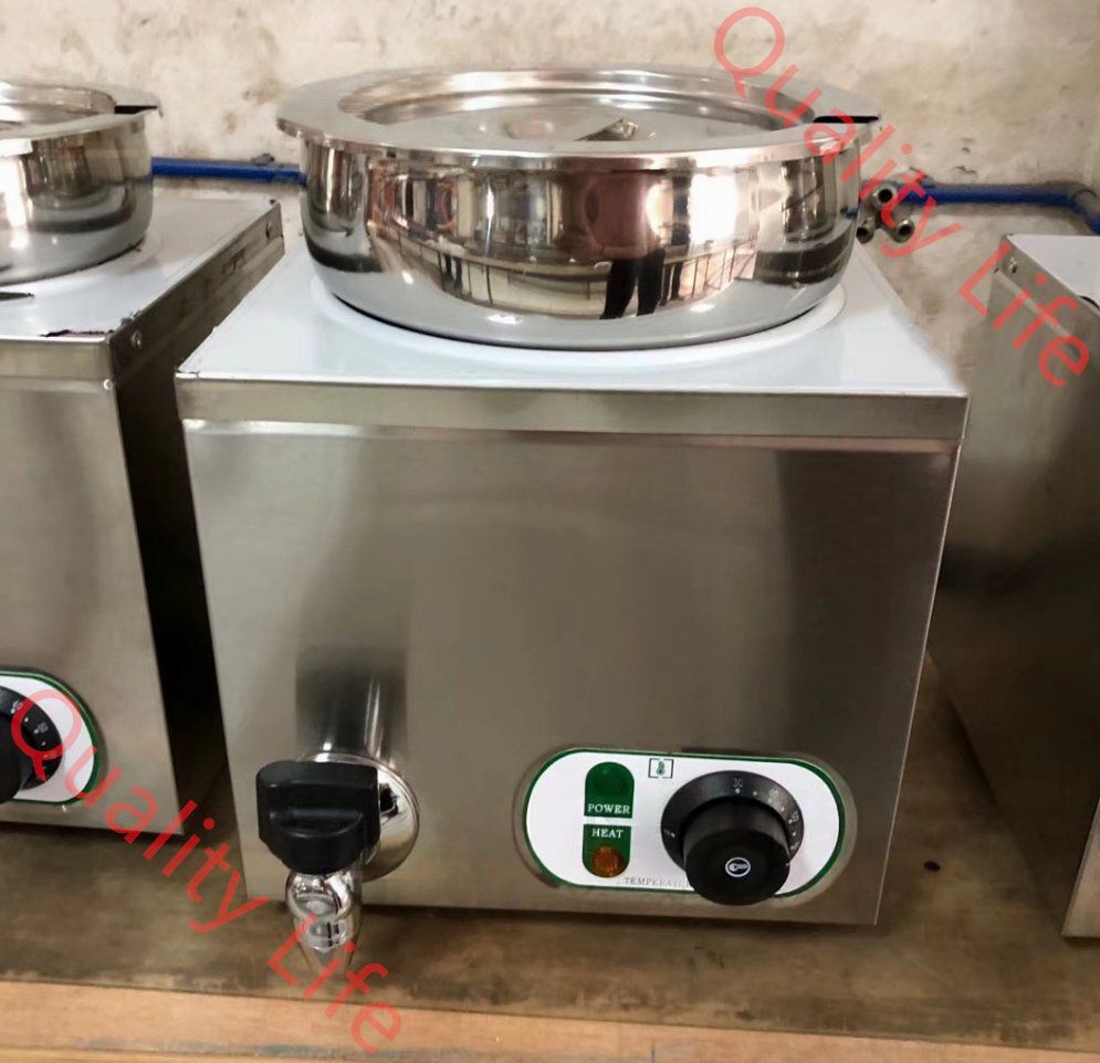 業務用 スープジャー フードウォーマー スープウォーマー 湯煎器 7L 1杯 単相 100V|厨房機器