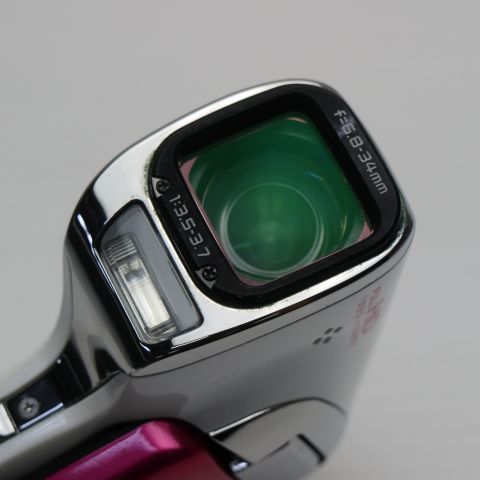 超美品 DMX-CA100 ピンク 即日発送 SANYO Xacti デジタルビデオ 超美品 DMX-CA100 ピンク 即日発送 SANYO Xacti デジタルビデオ