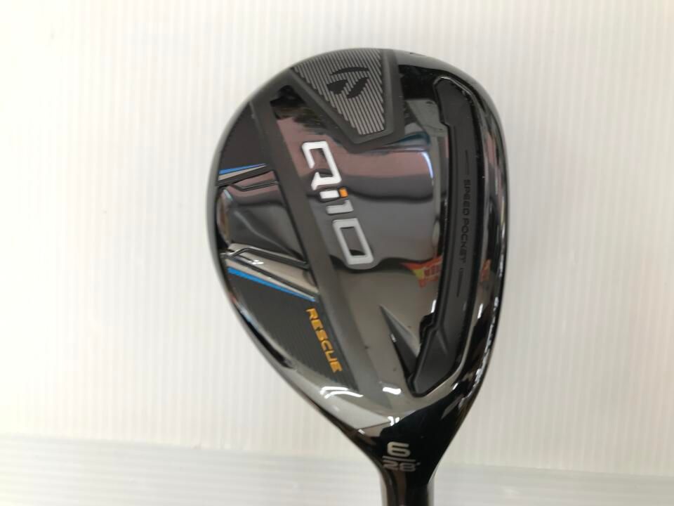 【即納】Qi10 | 28 | S | NSプロ820GH | 中古 | ユーティリティ | テーラーメイド