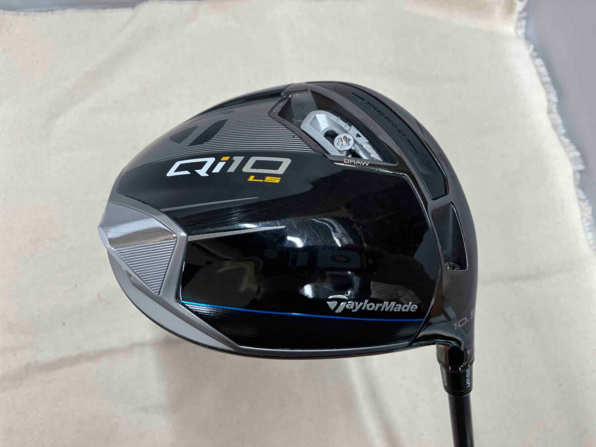 TaylorMade Qi10 LS Driver テーラーメイド キューアイテン エルエス ゴルフクラブ ドライバー