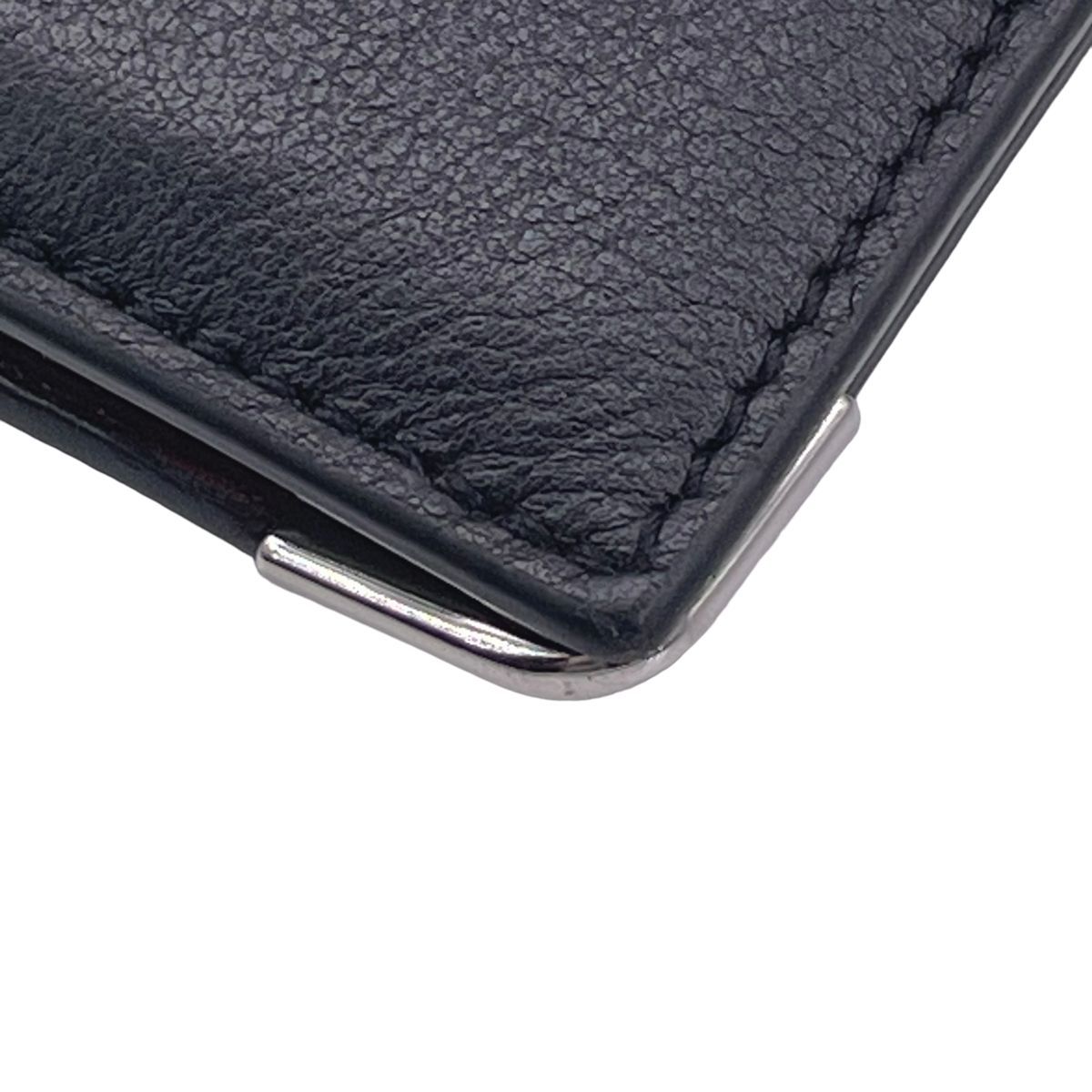 中古】 Cartier カルティエ 財布 マスト ドゥ カルティエ 二