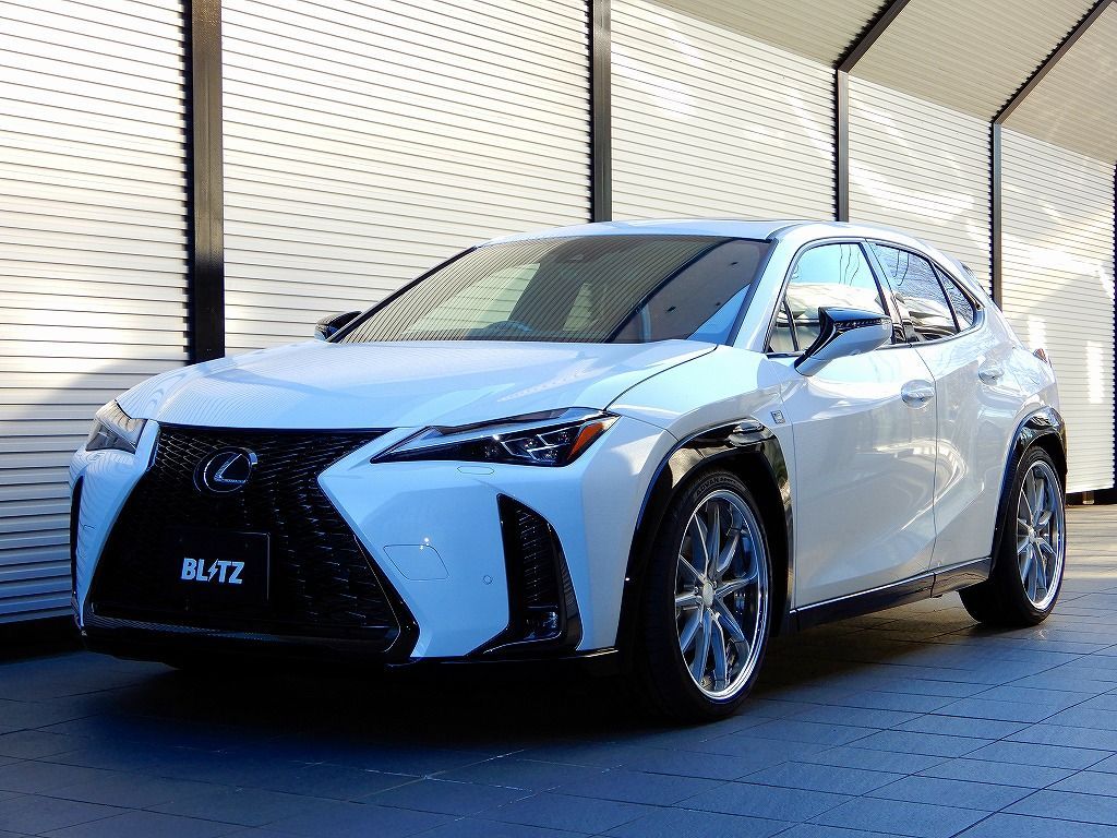 BLITZ ブリッツ 車高調 DAMPER ZZ-R ZZR ダブルゼットアール レクサス UX250h MZAH10 ハイブリッド 2WD 2025 07- 92521