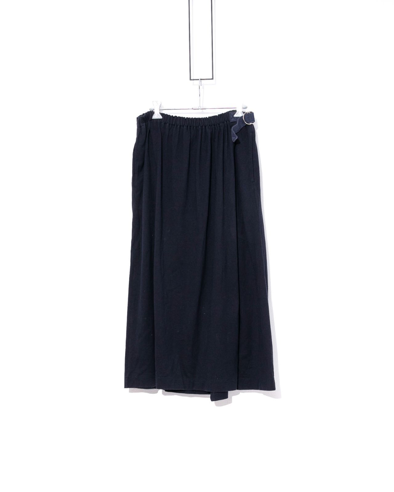 robe de chambre コムデギャルソン 巻きスカート robe de chambre COMME des GARCONS ローブドシャンブル