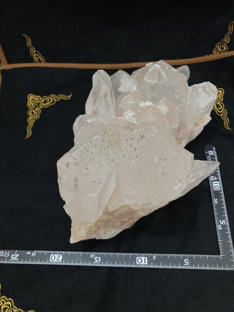 クラスター 原石