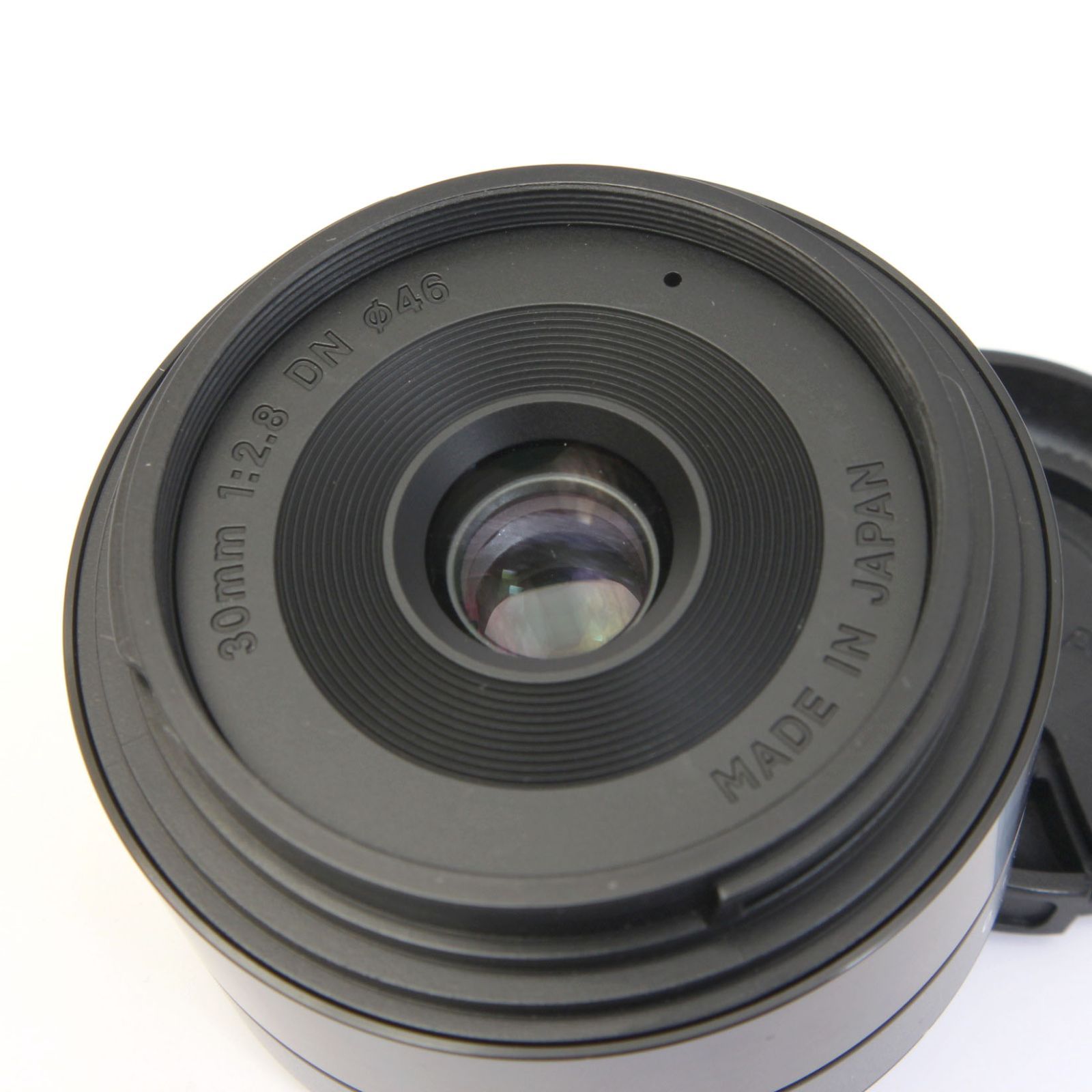 SIGMA シグマ 30mm F2.8 配送 DN Art ブラック 単焦点レンズ マイクロ