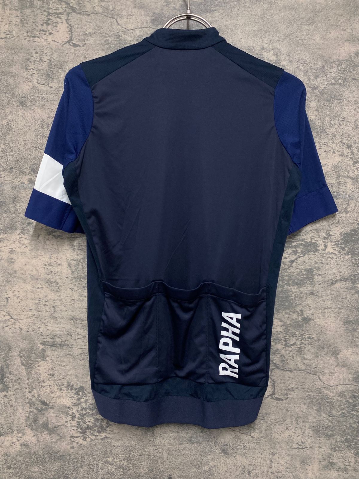 JG771 ラファ Rapha PRO TEAM TRAINING JERSEY 半袖 サイクルジャージ