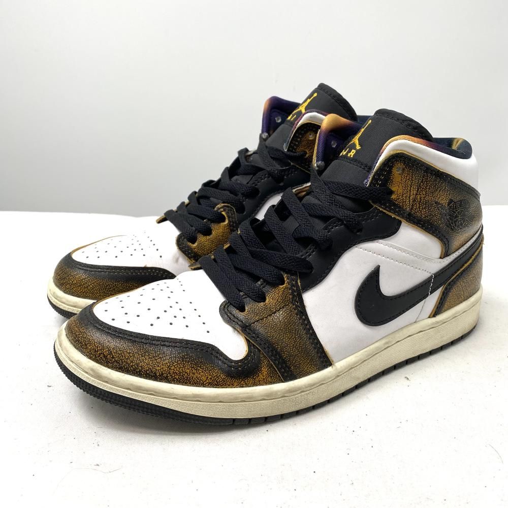 中古】Nike Air Jordan 1 Mid 