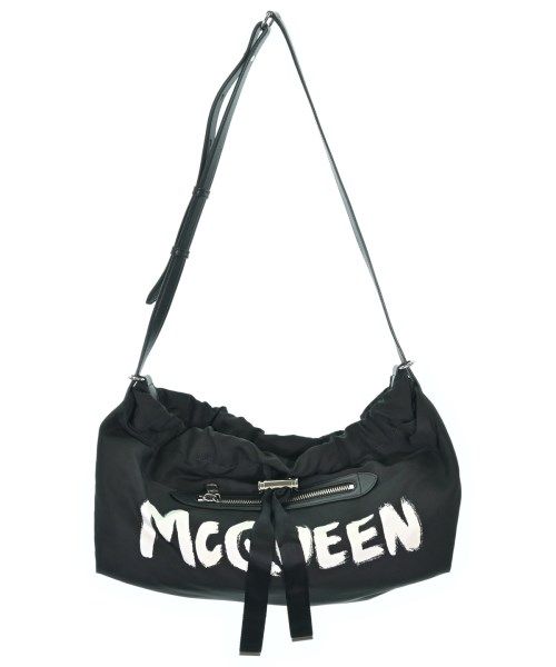 ALEXANDER MCQUEEN ショルダーバッグ メンズ 古着 送料無料